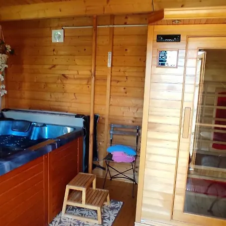 Charmante Avec Sur La Propriete דירה