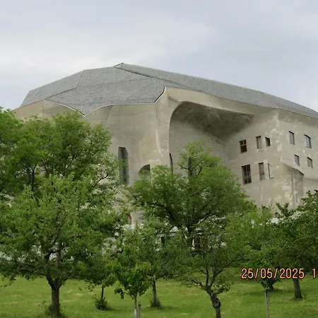 Charmante Avec Sur La Propriete דירה Hagenthal-le-Bas