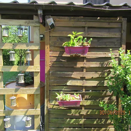 Charmante Avec Sur La Propriete * Hagenthal-le-Bas