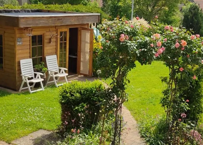 Charmante Avec Sur La Propriete *