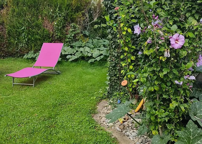 Charmante Avec Sur La Propriete