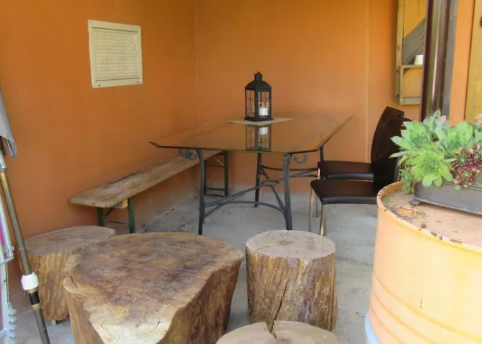 Charmante Avec Sur La Propriete Lägenhet *