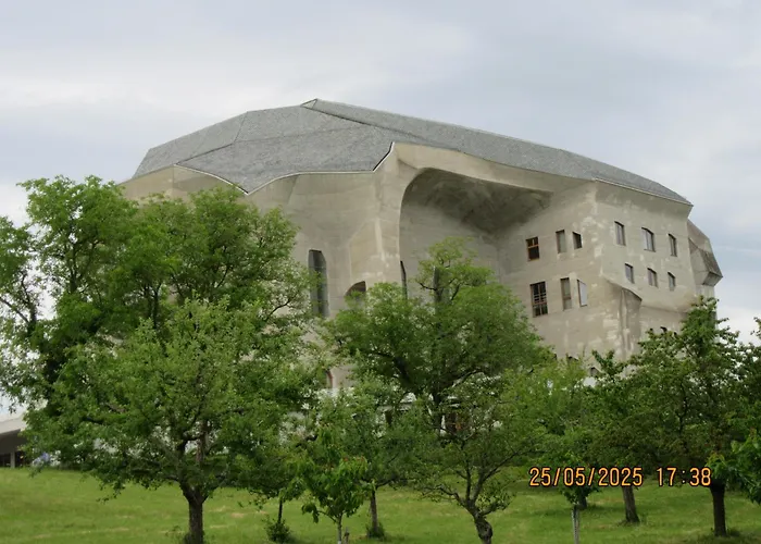 Charmante Avec Sur La Propriete Lägenhet Hagenthal-le-Bas