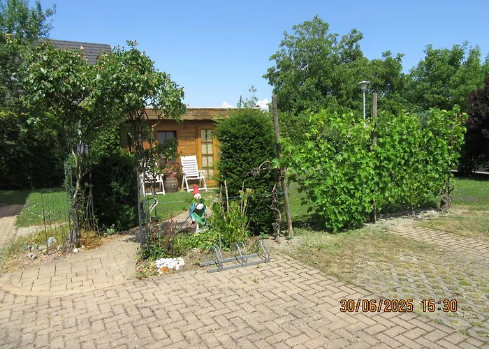 Charmante Avec Sur La Propriete Lägenhet